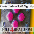 Cialis Tadalafil 20 Mg Lilly 02